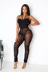 Whisper in Mesh Jumpsuit